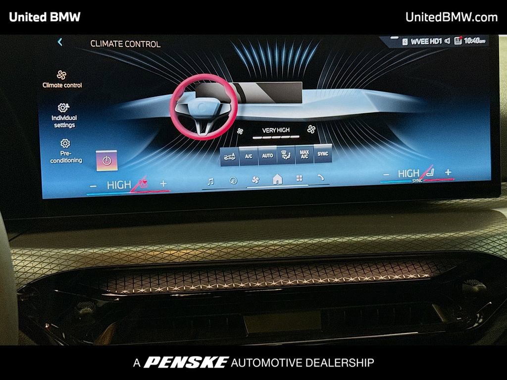 Used 2026 BMW 430i Coupe w/ M Sport Package RWD image 11