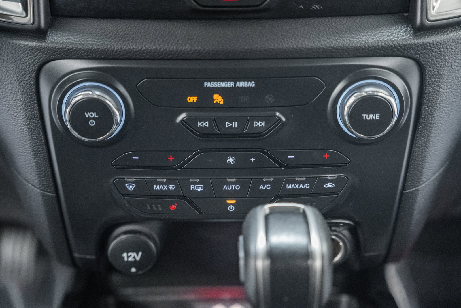 Certified 2022 Ford Ranger Lariat w/ Tremor Off-Road Package image 33