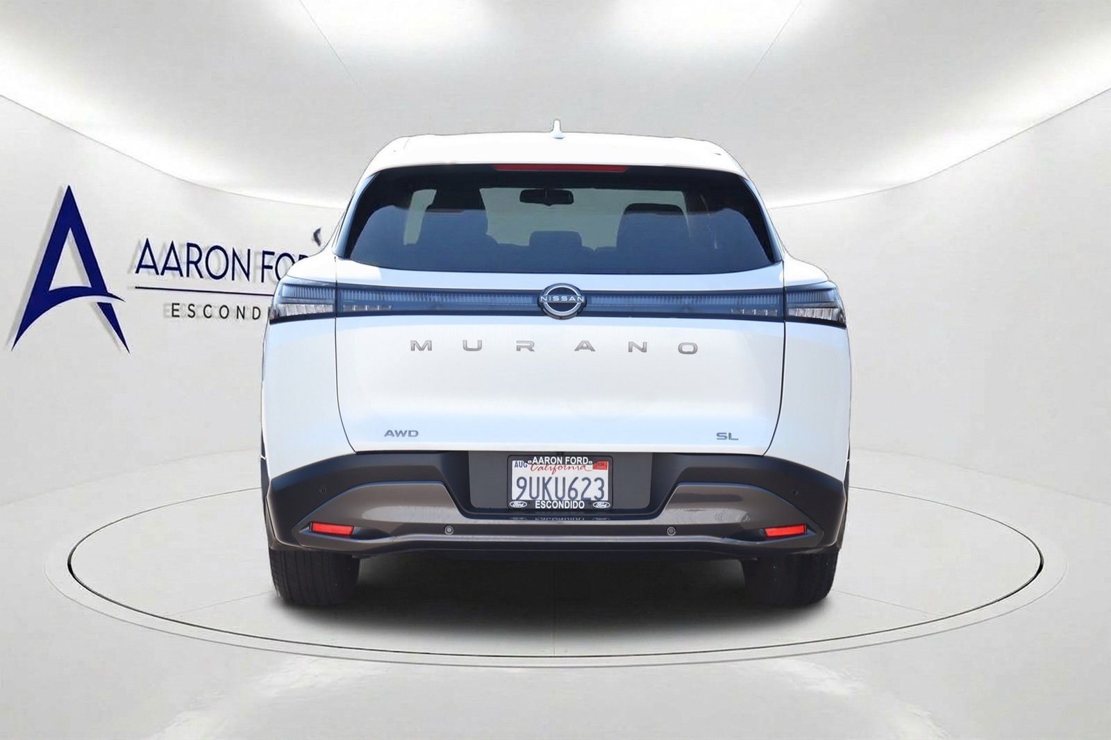 Used 2025 Nissan Murano SL w/ Cargo Package AWD/4WD image 5