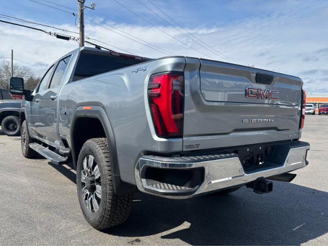 Used 2024 GMC Sierra 2500 SLT w/ SLT Premium Package image 5