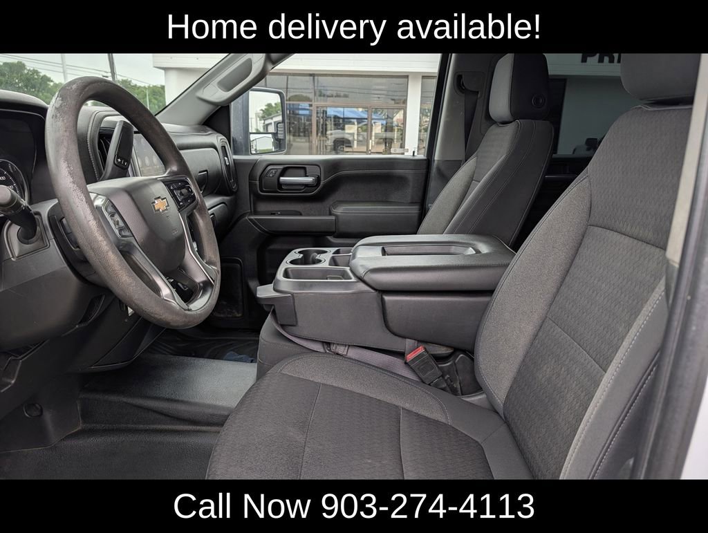 Used 2020 Chevrolet Silverado 2500 LT AWD/4WD image 23
