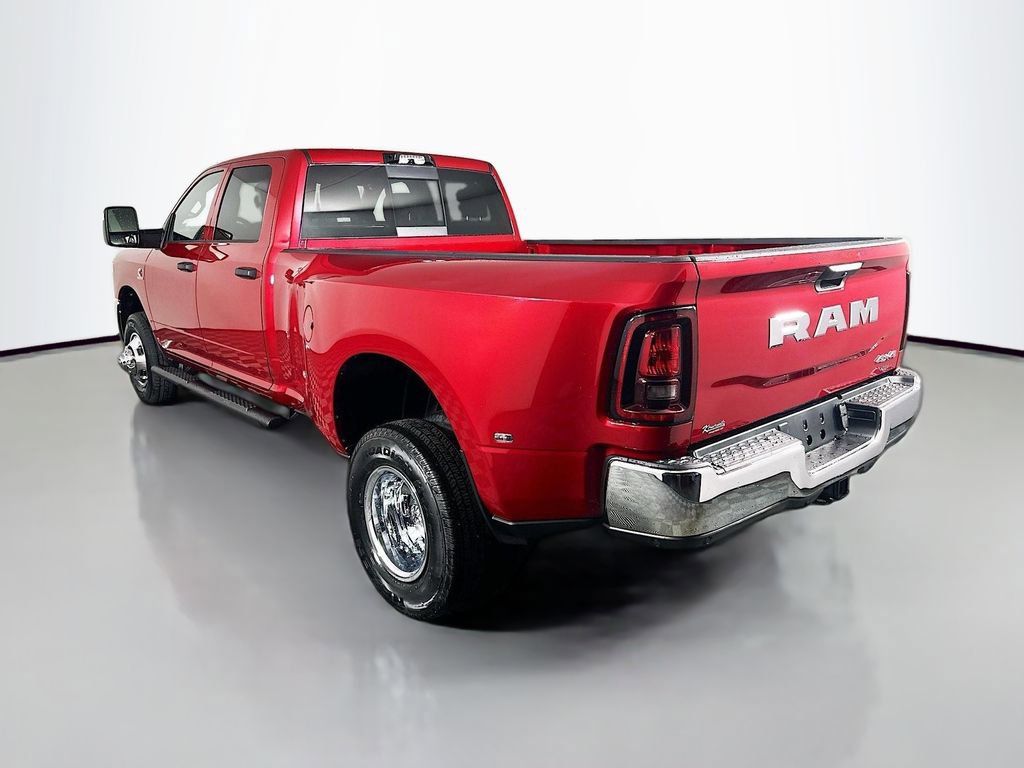 New 2026 RAM 3500 Tradesman image 5