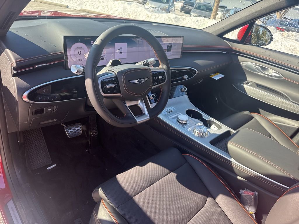 New 2026 Genesis GV70 2.5T Sport Prestige AWD/4WD image 15