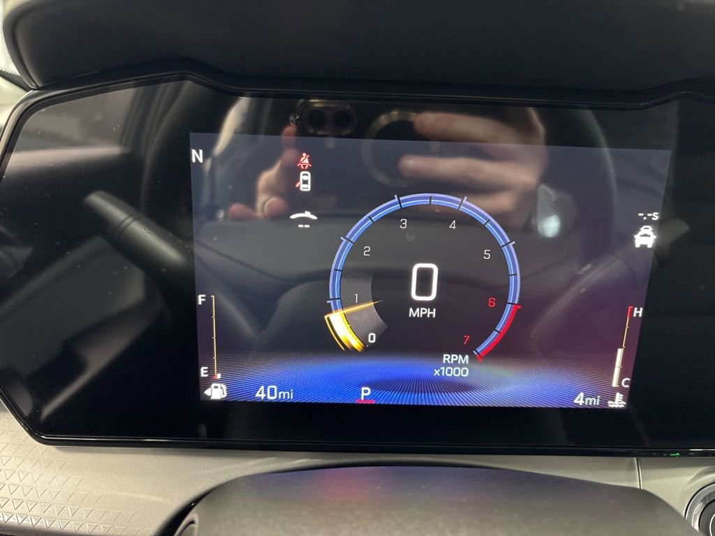 New 2026 Chevrolet Trax LT image 38