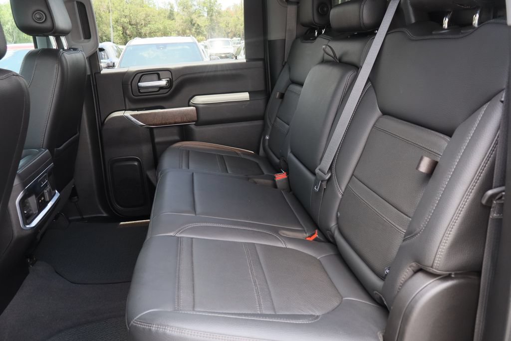 Certified 2022 GMC Sierra 3500 Denali w/ Technology Package AWD/4WD image 27