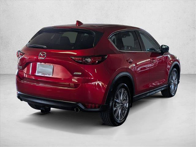 Used 2019 MAZDA CX-5 Grand Touring Reserve AWD/4WD image 5
