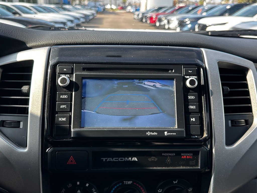 Used 2015 Toyota Tacoma 2WD Access Cab w/ SR5 Package image 29