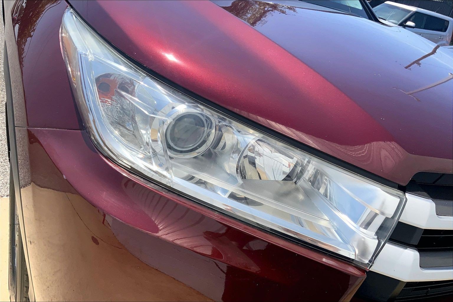 Used 2018 Toyota Highlander XLE AWD/4WD image 34
