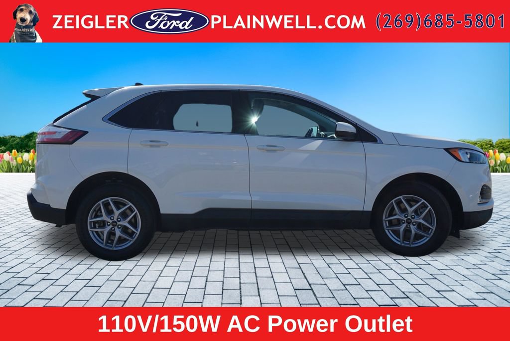 Used 2023 Ford Edge SEL w/ Convenience Package AWD/4WD image 6