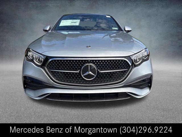 New 2027 Mercedes-Benz E 350 4MATIC Sedan image 8