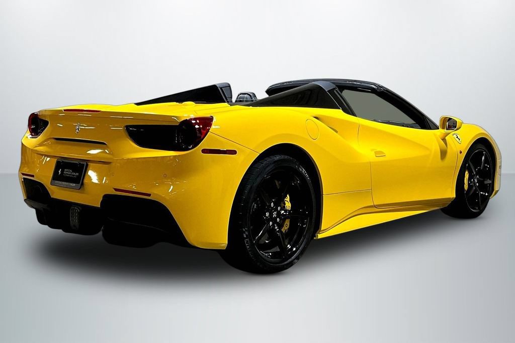 Used 2018 Ferrari 488 Spider RWD image 7