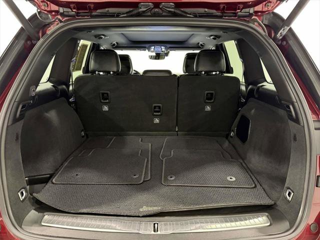 Certified 2022 Jeep Grand Cherokee Summit image 11