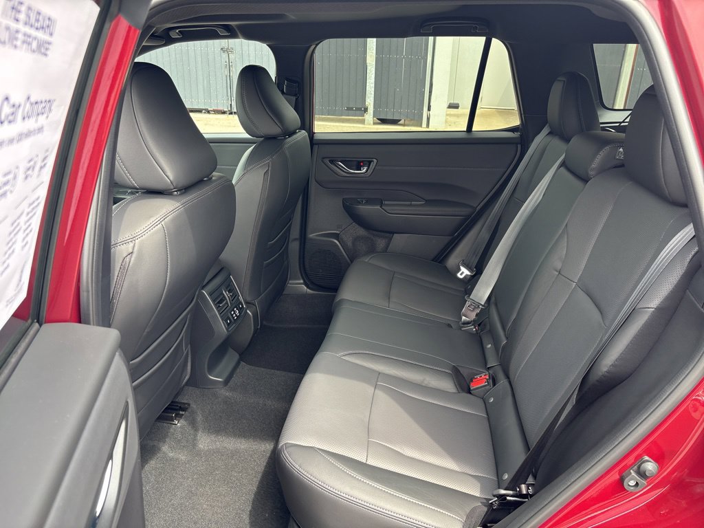 New 2026 Subaru Outback Touring XT AWD/4WD image 12