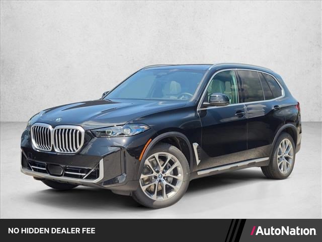 New 2026 BMW X5 xDrive40i AWD/4WD video 1
