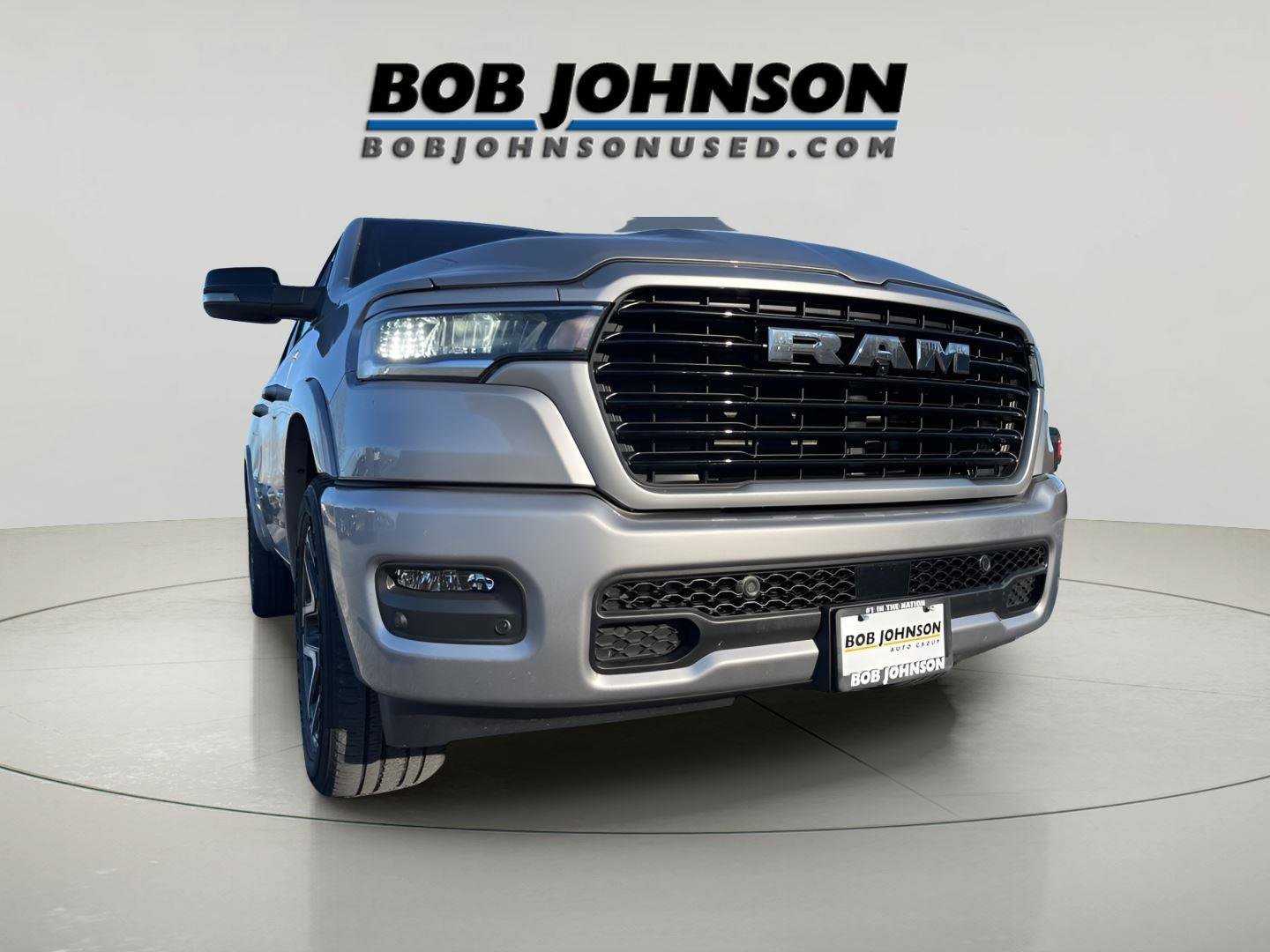 Used 2025 RAM 1500 Laramie w/ Sport Appearance Package image 9