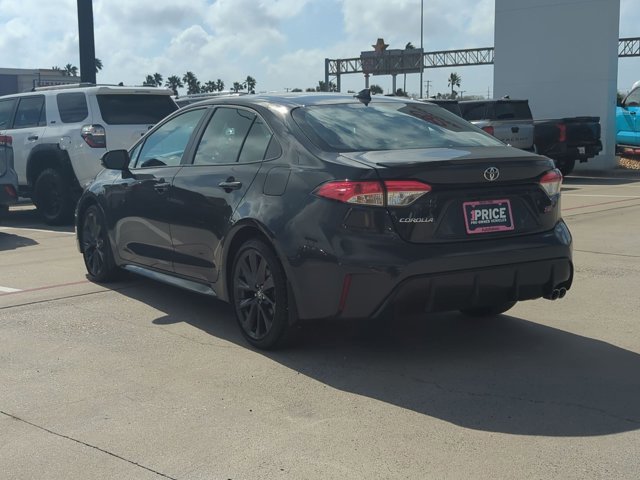 Used 2026 Toyota Corolla SE image 8