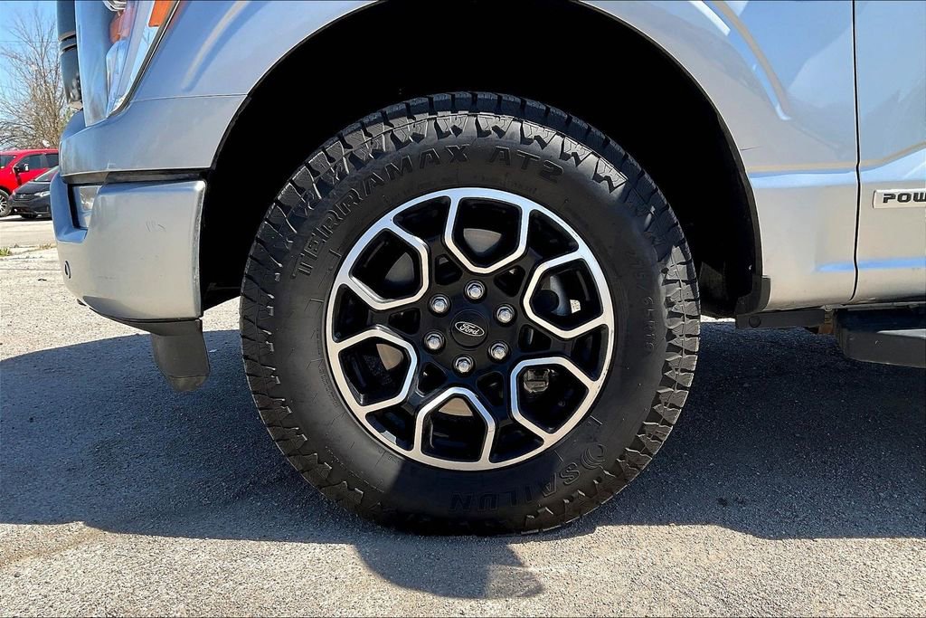 Used 2021 Ford F150 Lariat AWD/4WD image 8