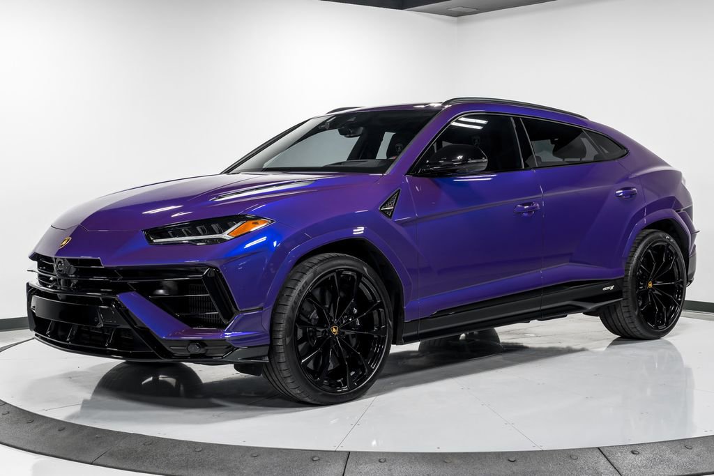 Used 2024 Lamborghini Urus S image 7