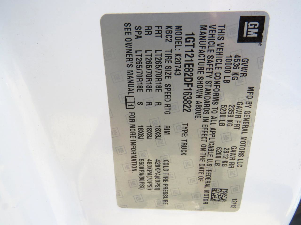 Used 2013 GMC Sierra 2500 SLT w/ SLT Convenience Package image 35