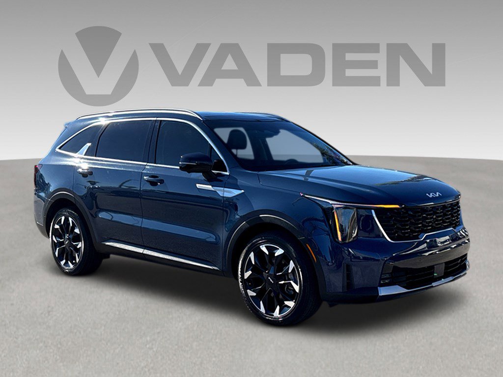 Used 2024 Kia Sorento SX image 1