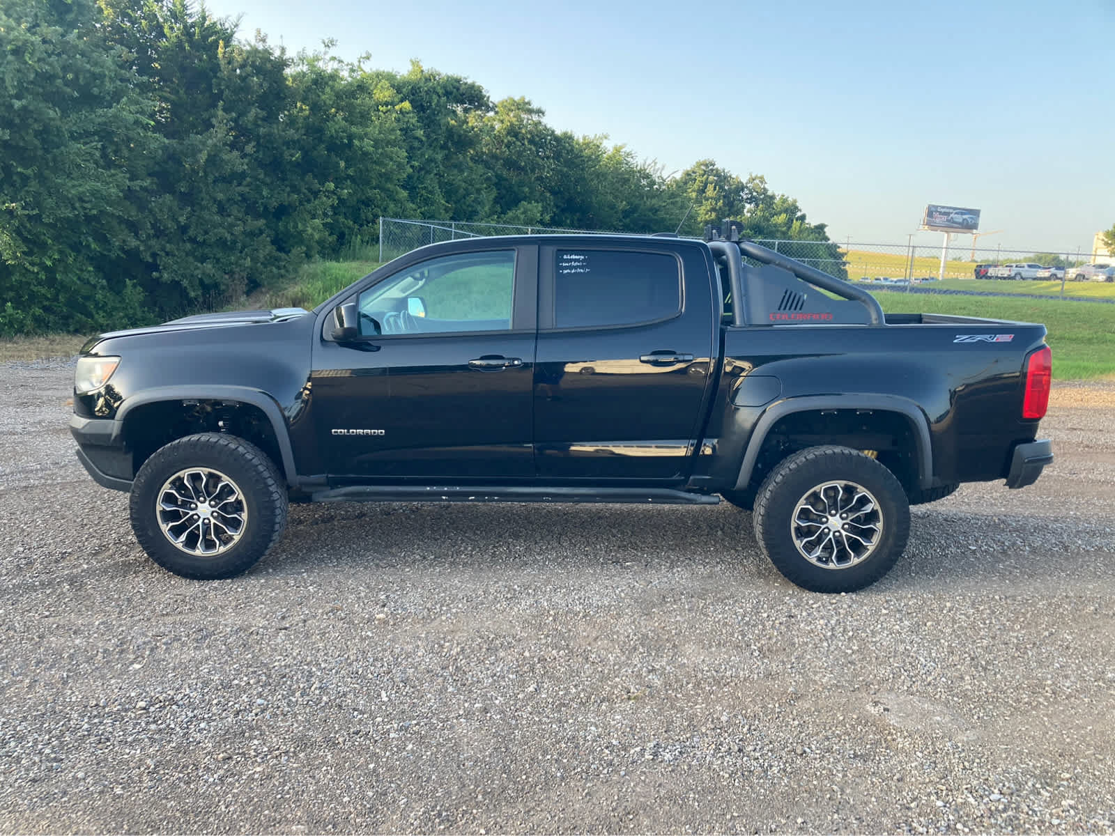 Used 2017 Chevrolet Colorado ZR2 w/ LPO, Premium Interior Package AWD/4WD video 2