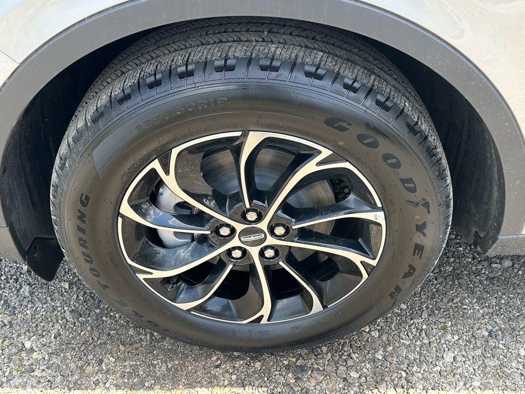 New 2026 Lincoln Nautilus Premier w/ Equipment Group 102A AWD/4WD image 5
