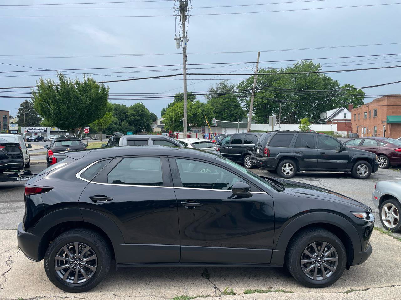 Used 2024 MAZDA CX-30 AWD 2.5 S image 15