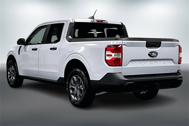 New 2026 Ford Maverick XLT w/ Equipment Group 301A image 3