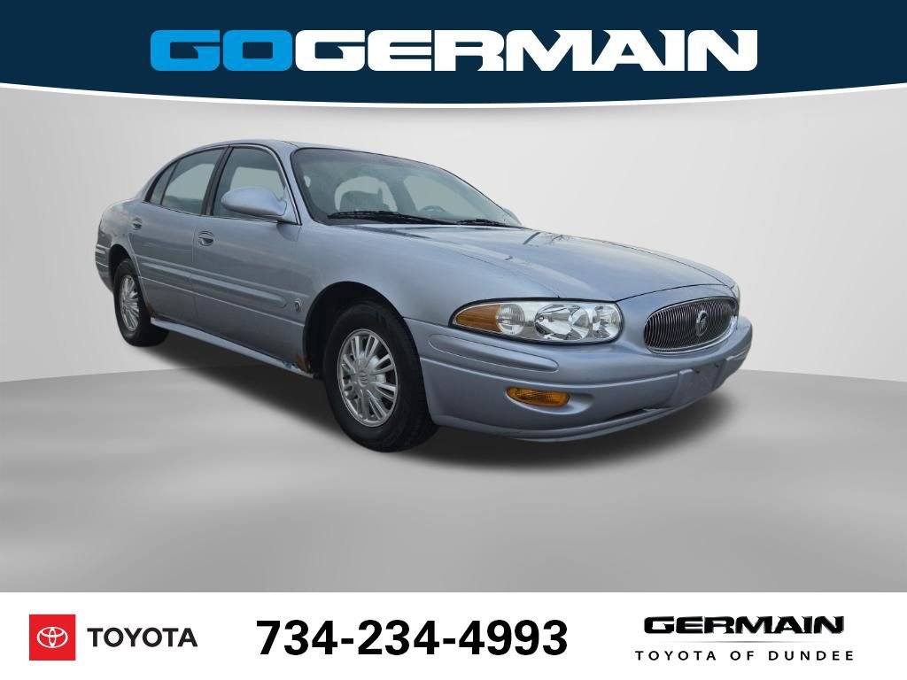 Used 2004 Buick Le Sabre Custom image 5