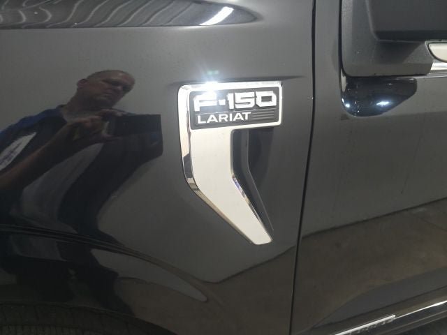 Certified 2024 Ford F150 Lariat w/ Equipment Group 502A High AWD/4WD image 21