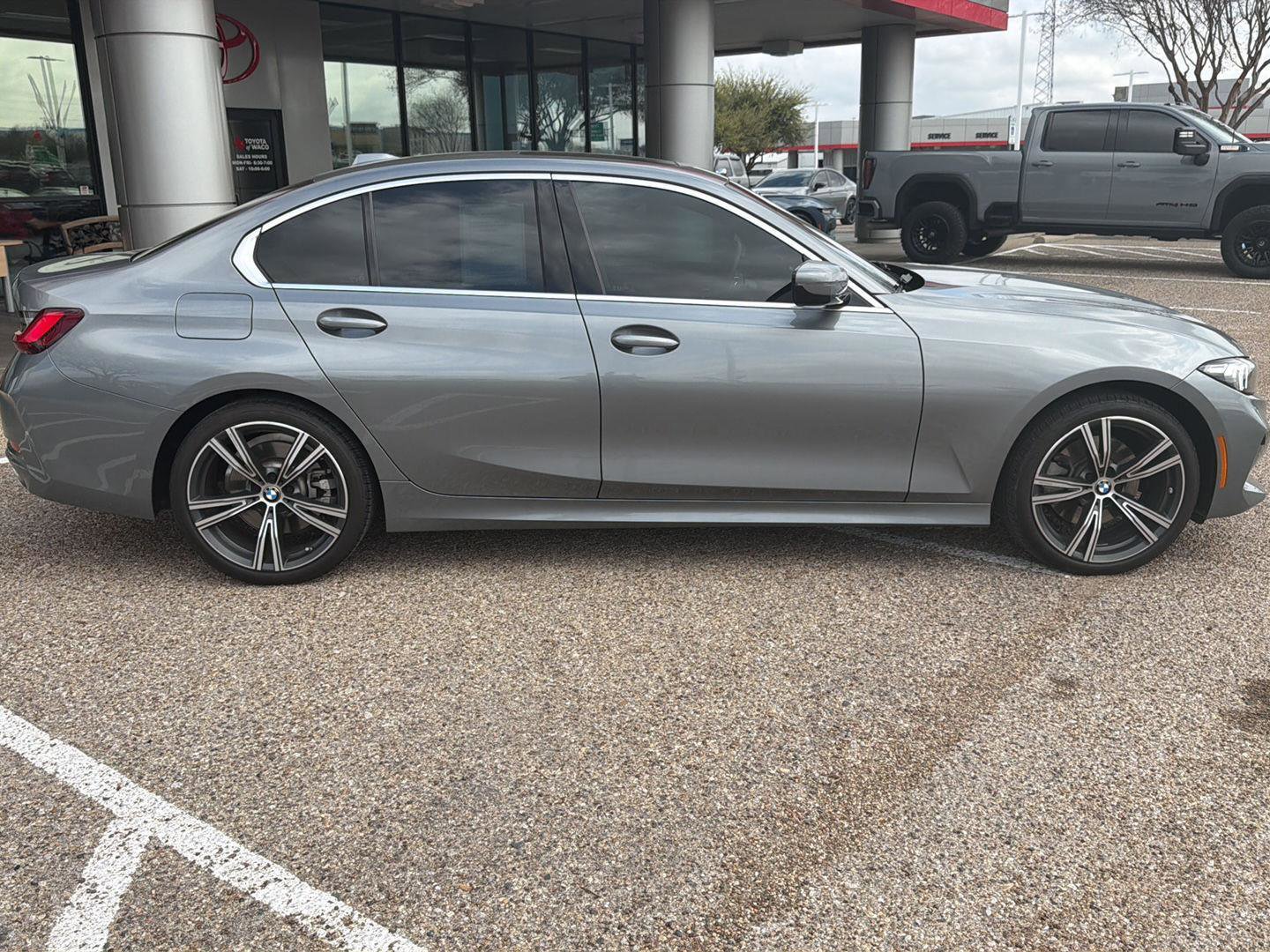 Used 2024 BMW 330i Sedan w/ Convenience Package image 2