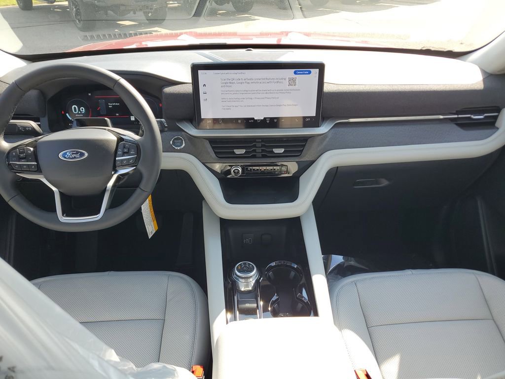 New 2026 Ford Explorer Platinum image 10