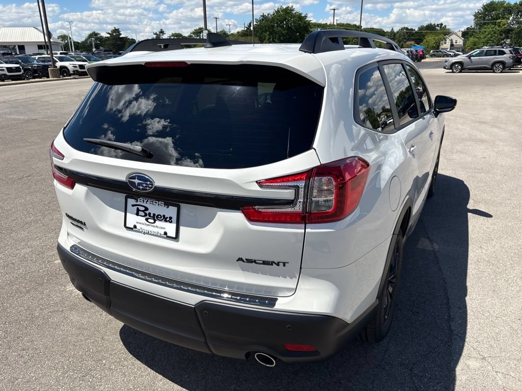 New 2026 Subaru Ascent Premium AWD/4WD image 3