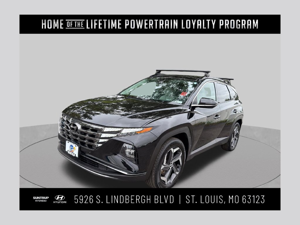 Used 2023 Hyundai Tucson Limited