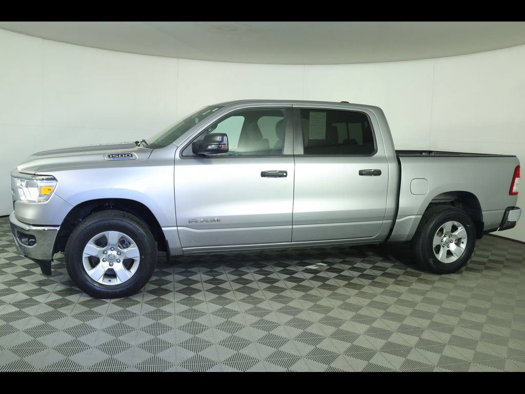 Used 2023 RAM 1500 Big Horn AWD/4WD image 14