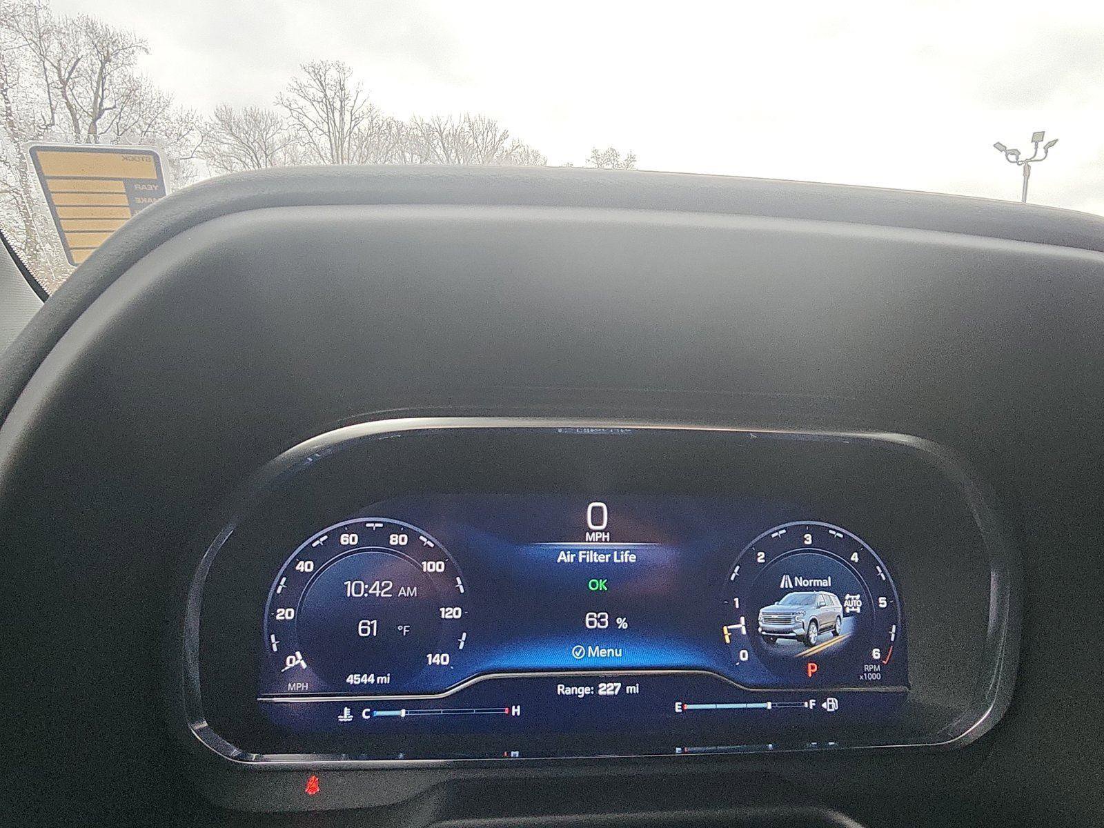 New 2024 Chevrolet Suburban High Country image 16