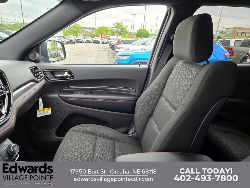 New 2026 Dodge Durango GT w/ Blacktop Package AWD/4WD image 24