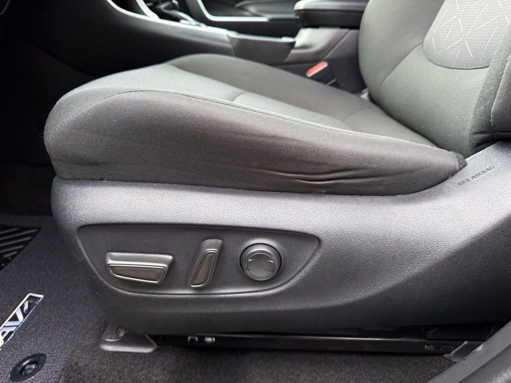 Certified 2025 Toyota RAV4 XLE image 16