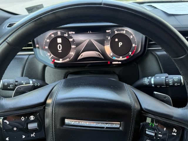 Used 2024 Land Rover Range Rover Sport Dynamic SE AWD/4WD image 20
