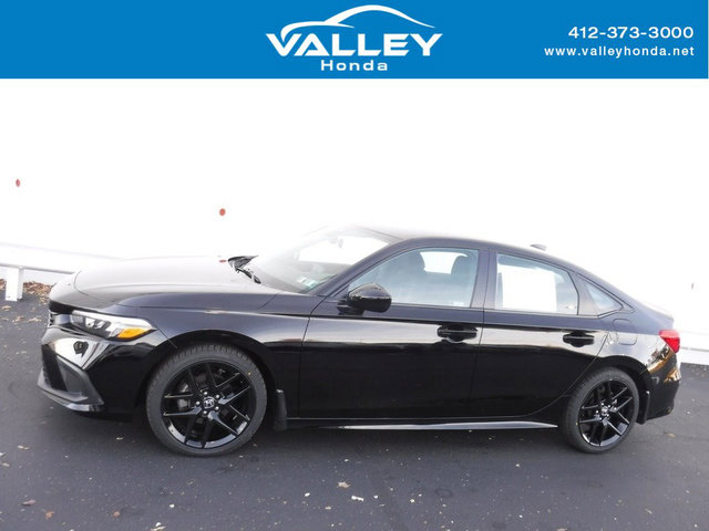 Used 2023 Honda Civic Sport image 2