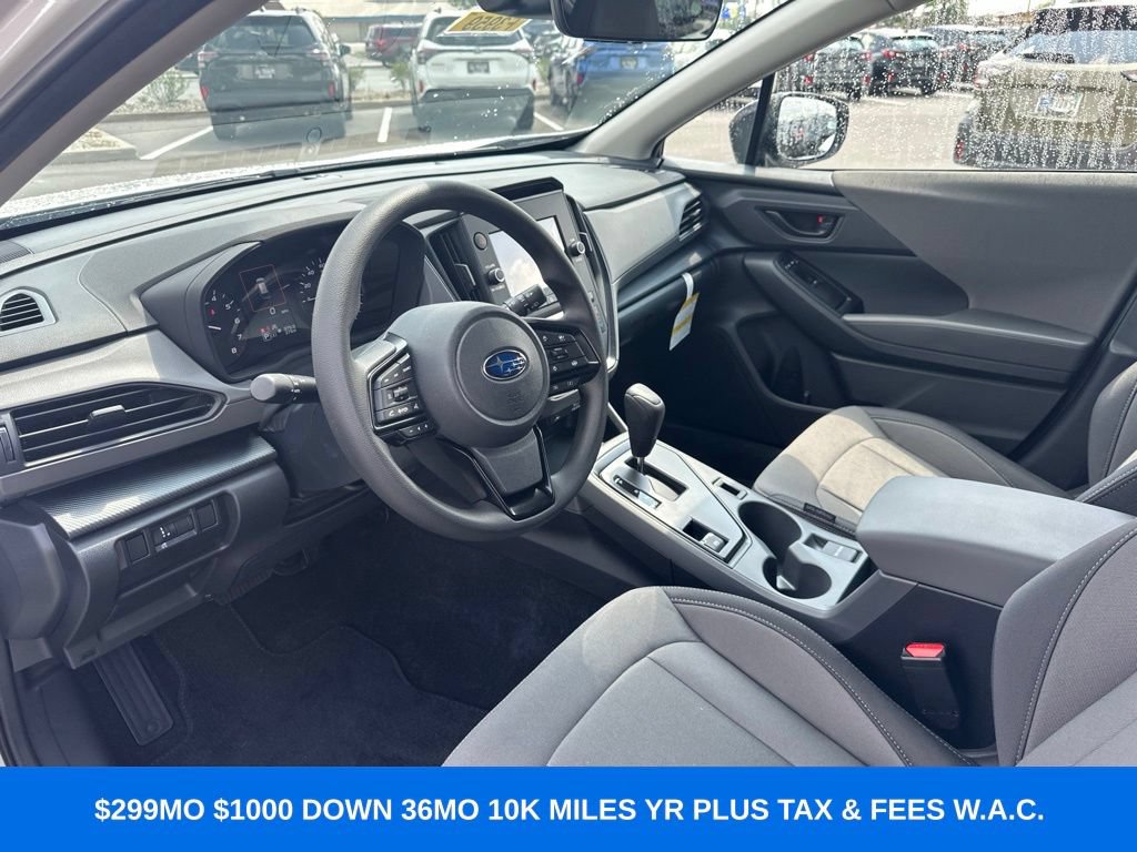 New 2026 Subaru Crosstrek 2.5i AWD/4WD image 14