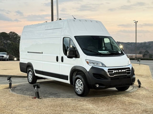 New 2026 RAM ProMaster 3500 w/ Quick Order Package 22G SLT image 9