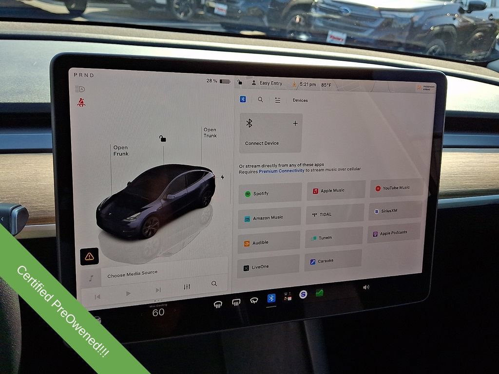 Used 2024 Tesla Model Y Long Range RWD image 18