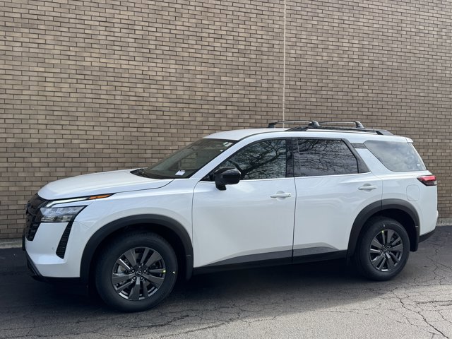 New 2026 Nissan Pathfinder SV w/ Cargo Package AWD/4WD image 31