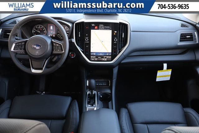 New 2026 Subaru Ascent Touring w/ Popular Package #2 image 8