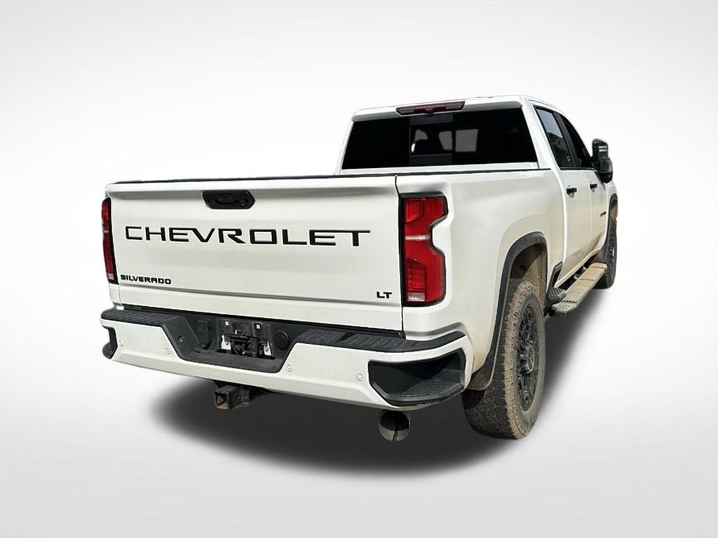 Used 2024 Chevrolet Silverado 2500 LT w/ Z71 Sport Edition AWD/4WD image 6