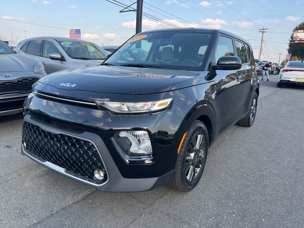 Used 2022 Kia Soul EX