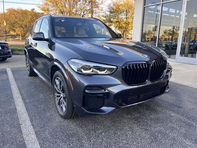 Certified 2022 BMW X5 xDrive40i w/ M Sport Package