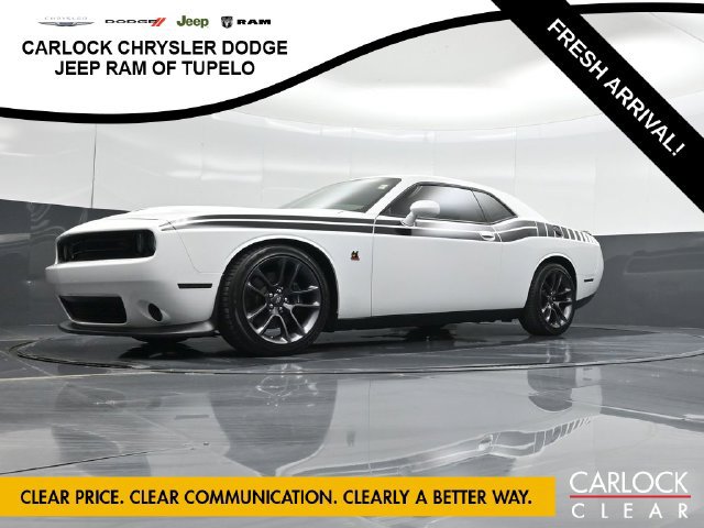 Used 2023 Dodge Challenger R/T Scat Pack w/ Plus Package RWD image 58
