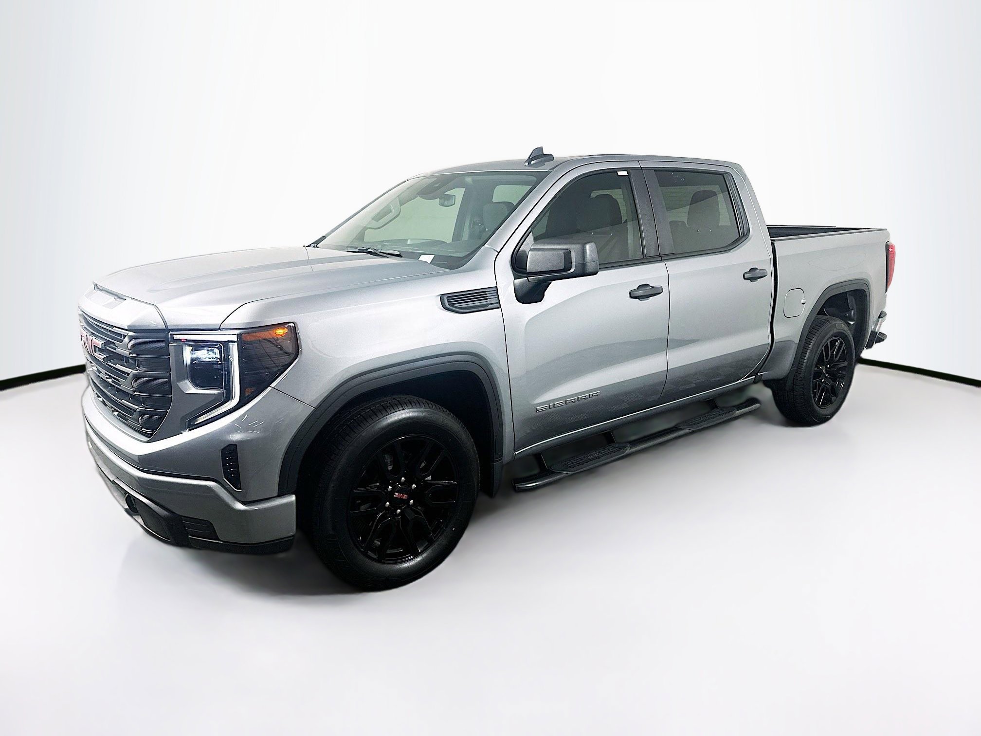 Used 2024 GMC Sierra 1500 Pro w/ Graphite Edition image 3